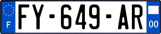 FY-649-AR