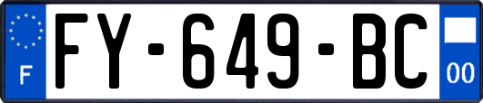 FY-649-BC