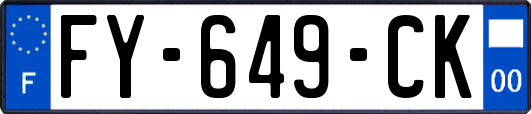 FY-649-CK