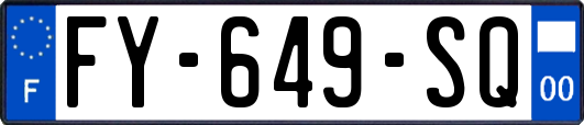 FY-649-SQ