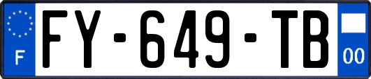 FY-649-TB