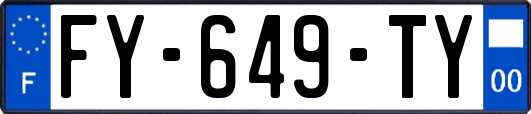 FY-649-TY