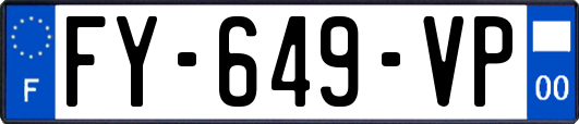 FY-649-VP