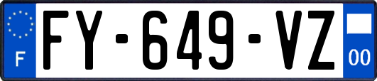 FY-649-VZ