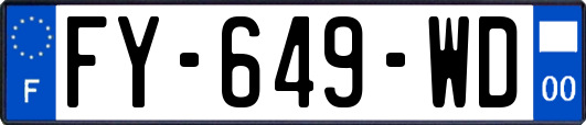 FY-649-WD