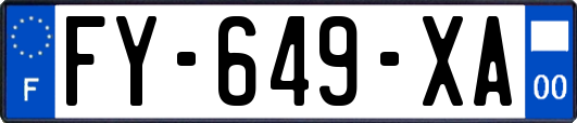 FY-649-XA