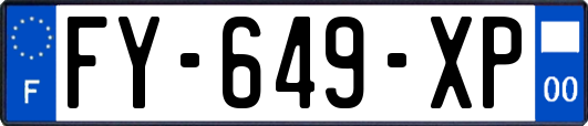 FY-649-XP