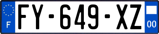 FY-649-XZ