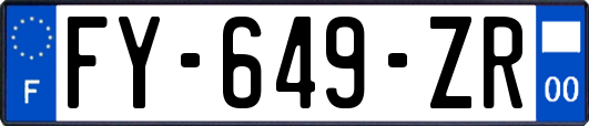 FY-649-ZR