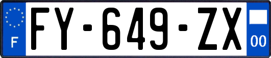FY-649-ZX