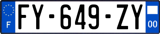 FY-649-ZY