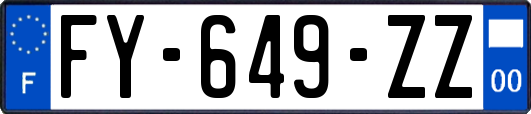 FY-649-ZZ