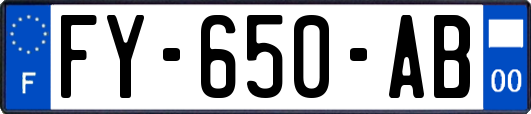 FY-650-AB