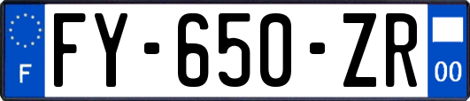 FY-650-ZR