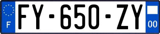 FY-650-ZY