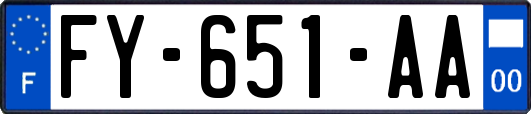 FY-651-AA