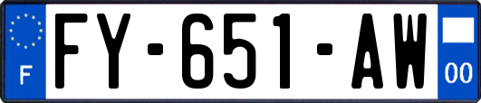 FY-651-AW