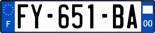 FY-651-BA