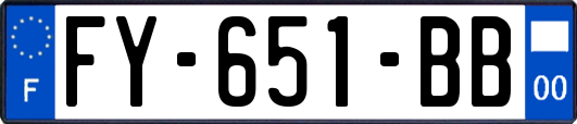 FY-651-BB