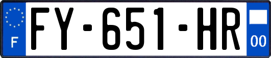 FY-651-HR