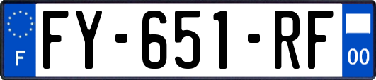 FY-651-RF