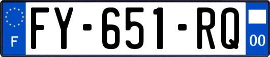 FY-651-RQ