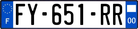 FY-651-RR