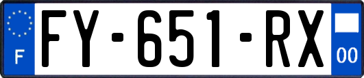 FY-651-RX