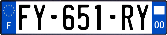 FY-651-RY