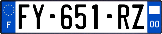 FY-651-RZ