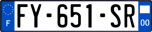 FY-651-SR