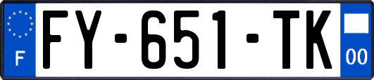 FY-651-TK