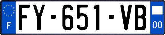 FY-651-VB