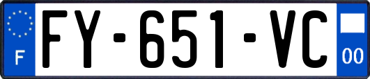 FY-651-VC
