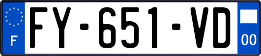 FY-651-VD