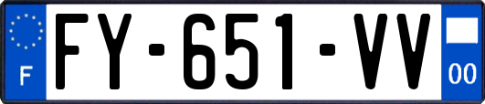 FY-651-VV