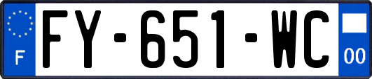 FY-651-WC
