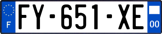 FY-651-XE