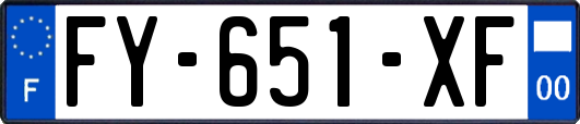 FY-651-XF