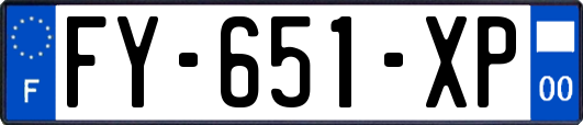 FY-651-XP