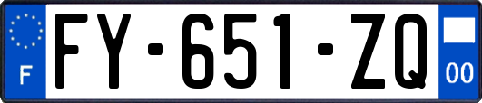 FY-651-ZQ