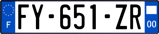 FY-651-ZR