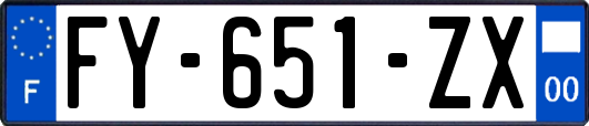 FY-651-ZX