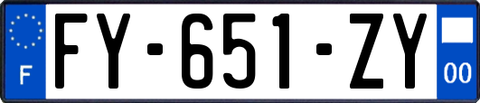 FY-651-ZY