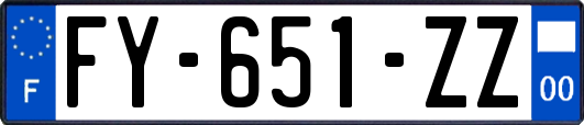 FY-651-ZZ