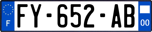 FY-652-AB