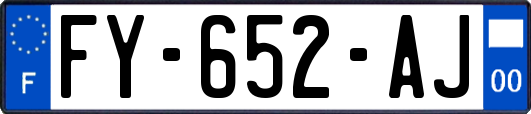 FY-652-AJ