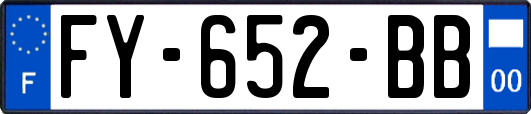 FY-652-BB