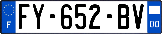 FY-652-BV