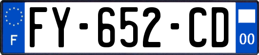 FY-652-CD
